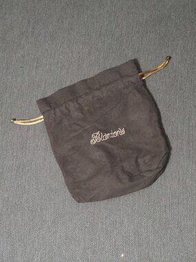 Set of 3 Blanton’s Bourbon Whiskey Bags